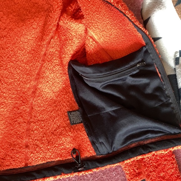 MOUNTAIN HARDWEAR Fleece Jacket - Full Zip USA - Picture 12 of 12